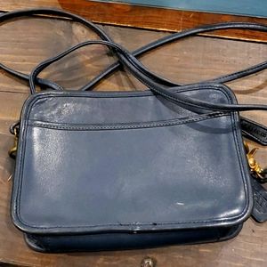 Vintage coach purse!